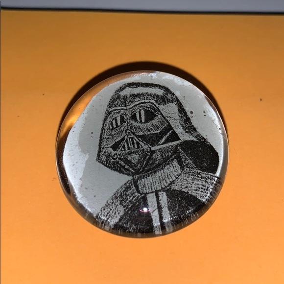 Hand drawn Darth Vader magnet - Picture 1 of 4
